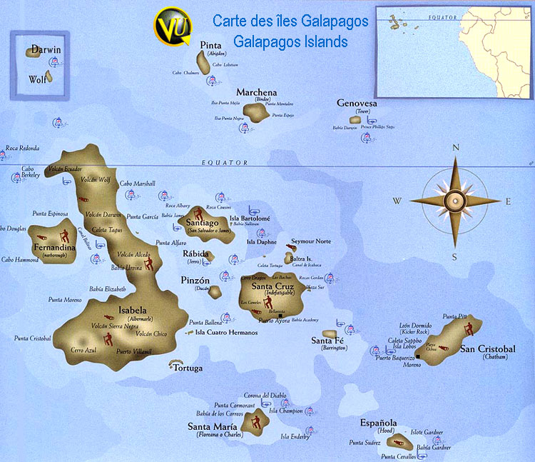 galapagos