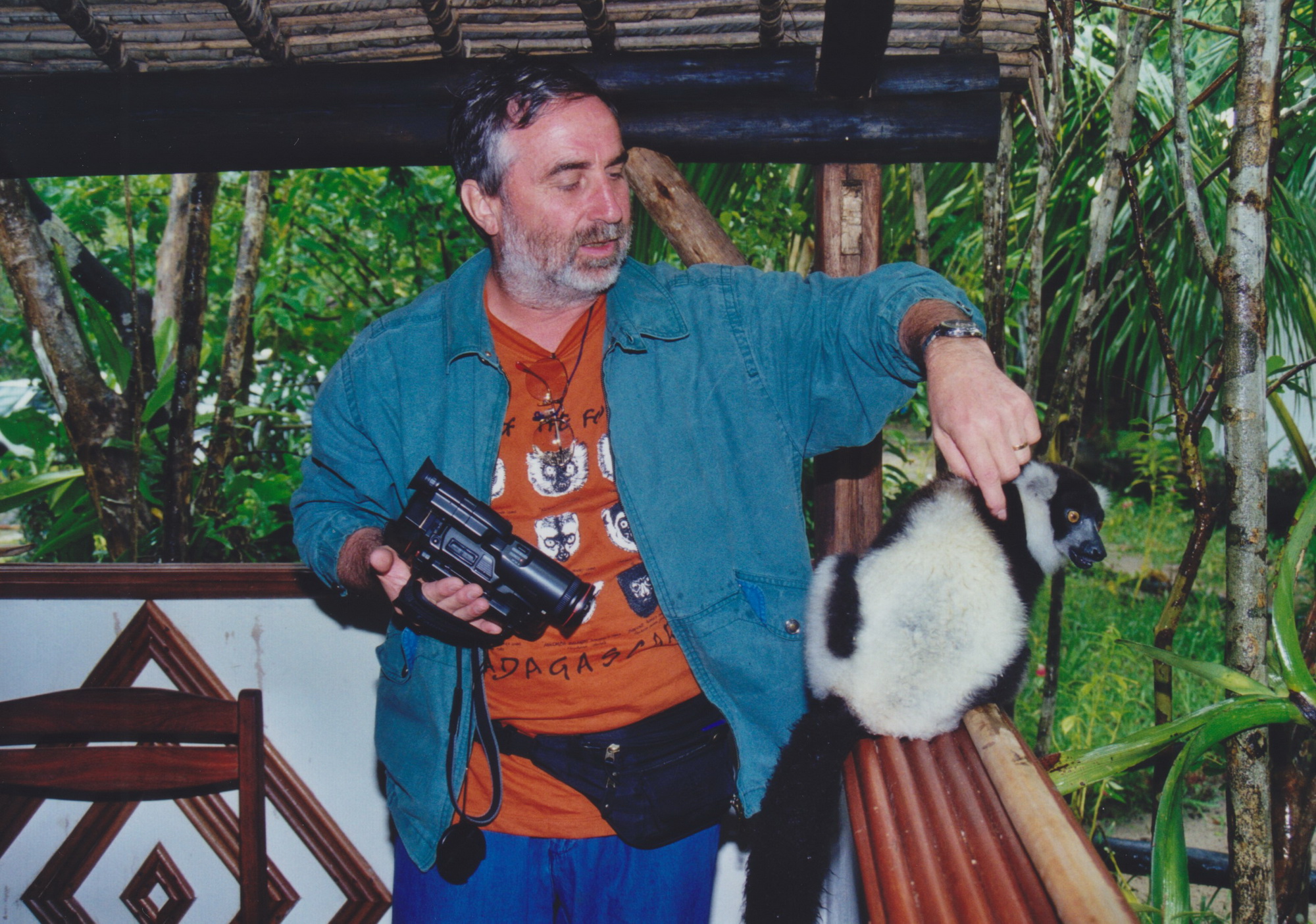 G lemur